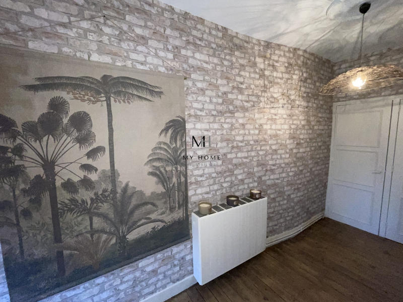 Maison - 140 m² - 5 pièces