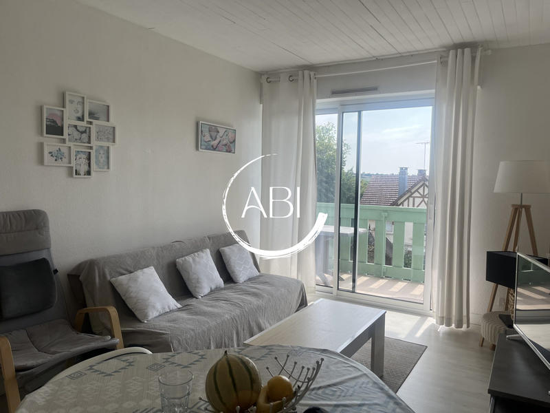 Appartement - 39 m² - 2 pièces