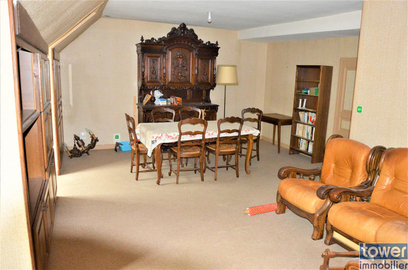 Appartement - 150 m² - 6 pièces