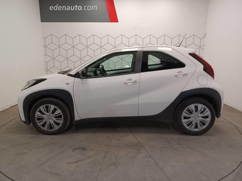 Toyota aygo x 1.0 Vvt-i 72 Dynamic