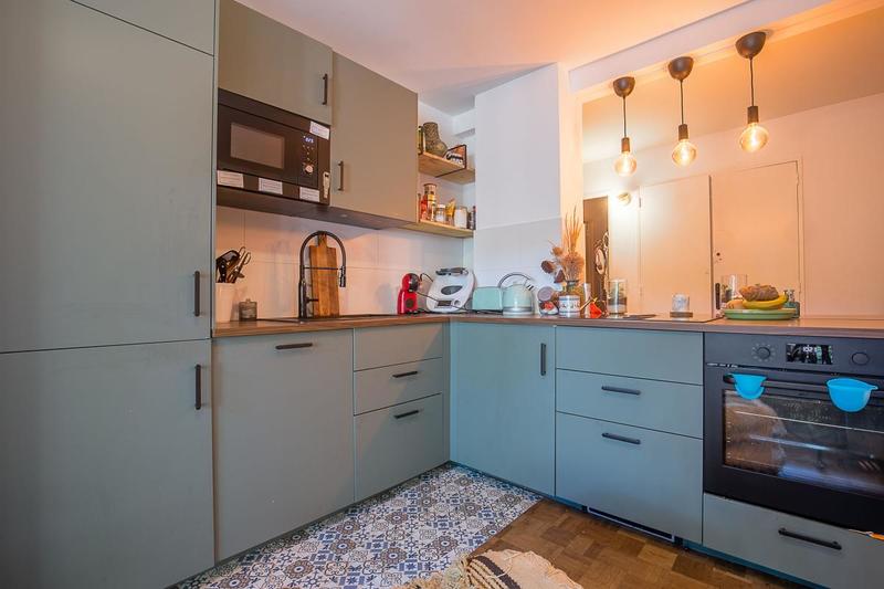 Appartement - 45 m² - 2 pièces