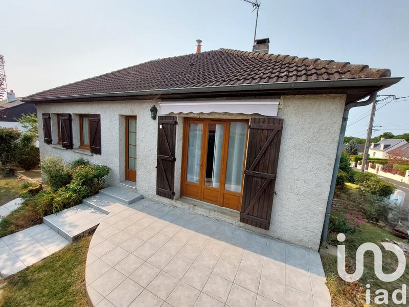 Maison - 80 m² - 4 pièces