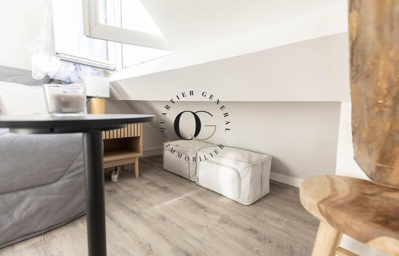 Appartement - 25 m² - 1 pièce