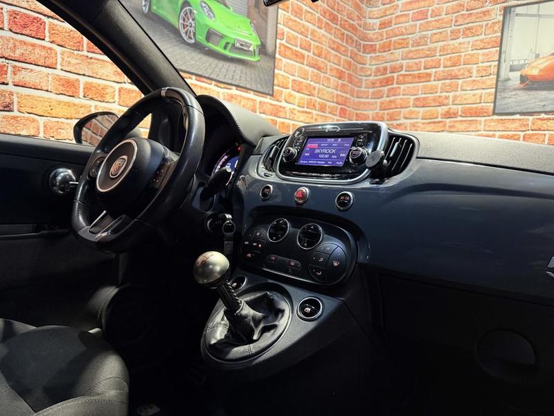 Abarth 500 1.4 Turbo 16v t-Jet 145 595