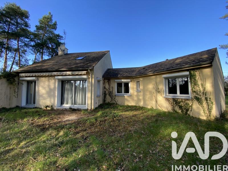 Maison de maîtres - 160 m² - 5 pièces