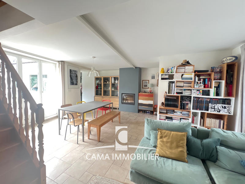 Maison - 130 m² - 6 pièces