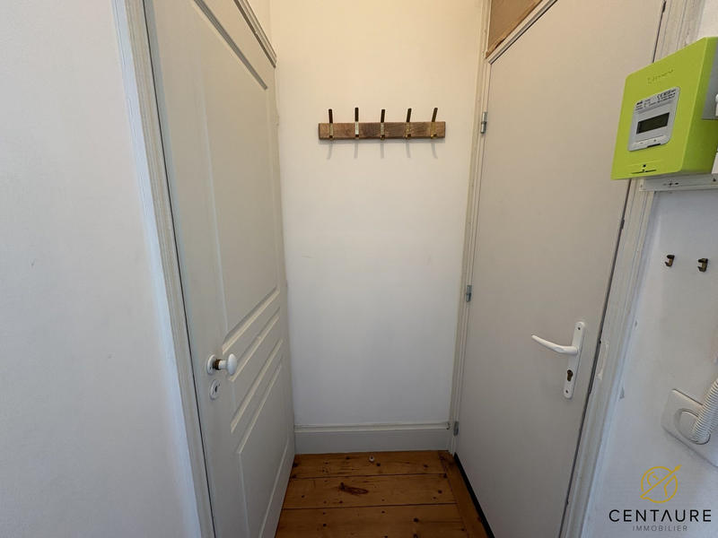 Appartement - 34 m² - 2 pièces