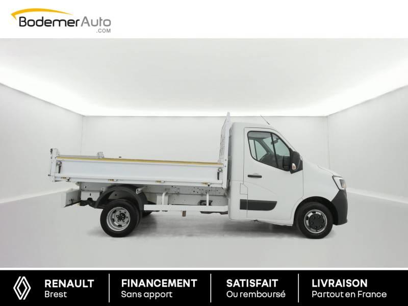 Renault Master Fourgon Cc Prop Rj3500 Paf Ar Court L2 Dci 130 Grand Confort