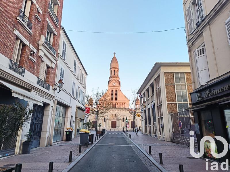 Appartement - 45 m² - 3 pièces