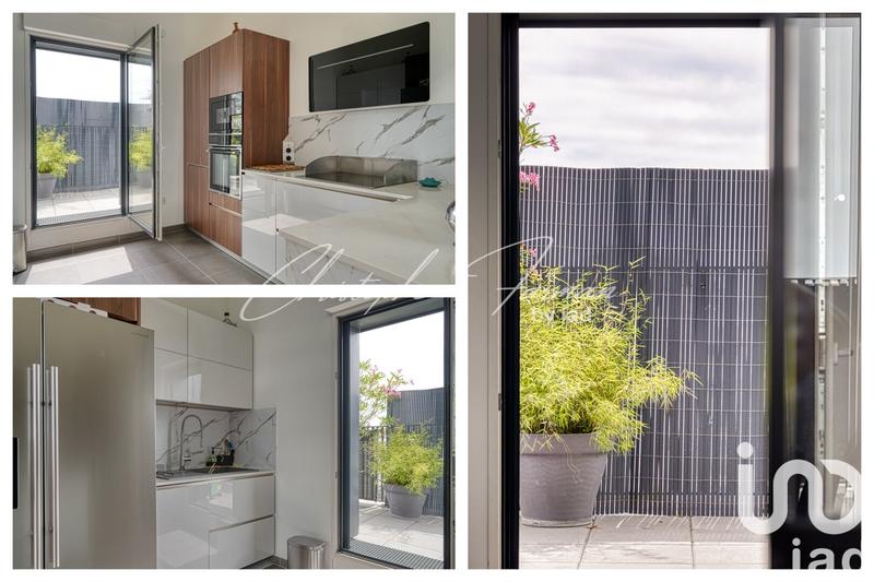 Duplex - 138 m² - 6 pièces