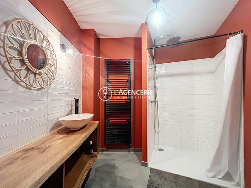 Appartement - 46 m² - 2 pièces