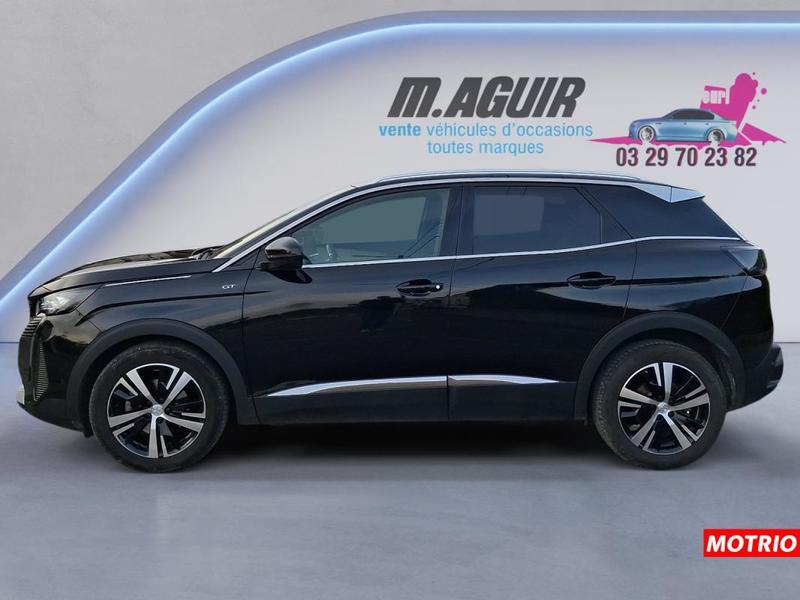 Peugeot 3008 II (2) 1.5 Bluehdi 130 s&amp;S 7cv Gt Eat8