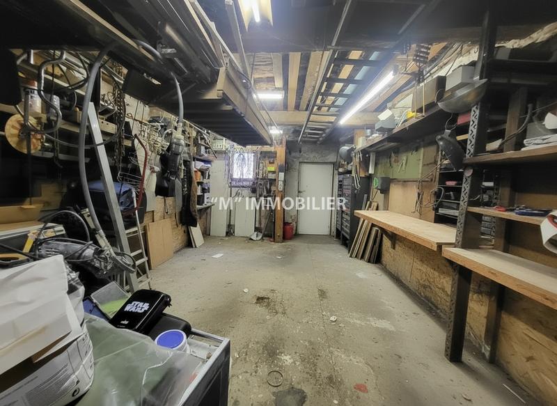 Maison - 118 m² - 5 pièces