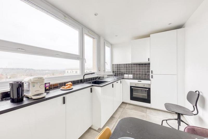 Chambre - 19 m² - 1 pièce