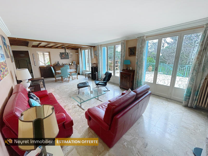 Maison - 130 m² - 6 pièces