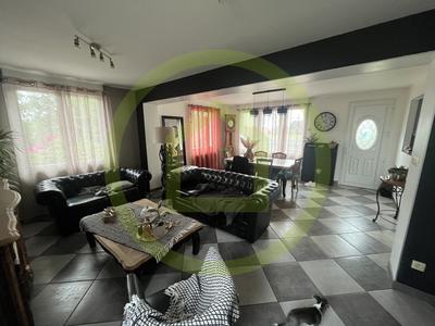 Maison - 150 m² - 6 pièces