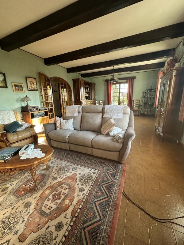 Maison de campagne - 150 m² - 5 pièces