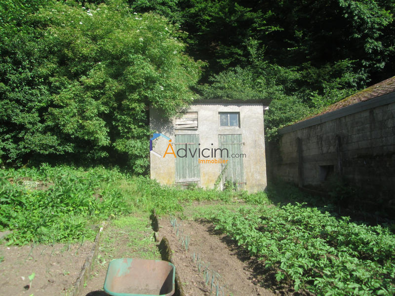 Maison ancienne - 80 m² - 6 pièces