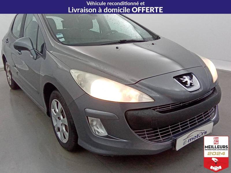 Peugeot 308 1.6 VTi 120ch - Confort Pack