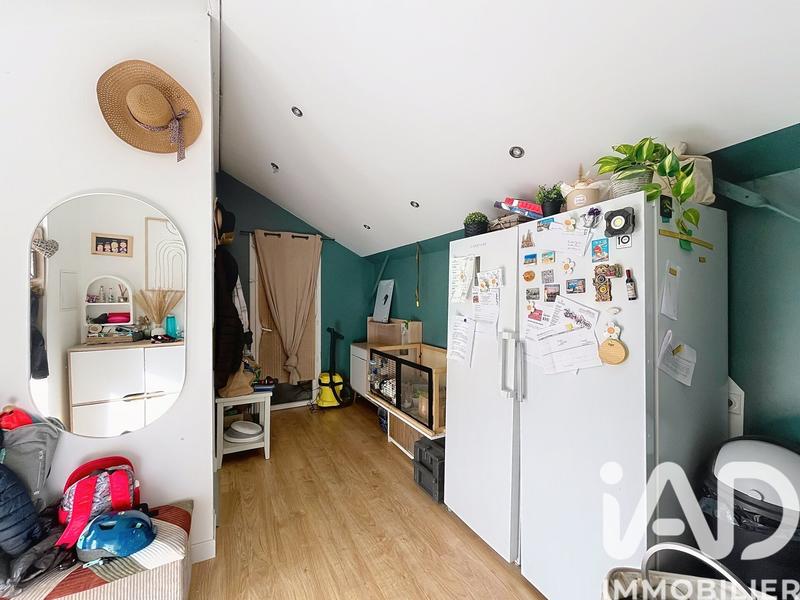 Maison - 95 m² - 4 pièces