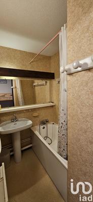 Studio - 26 m² - 1 pièce