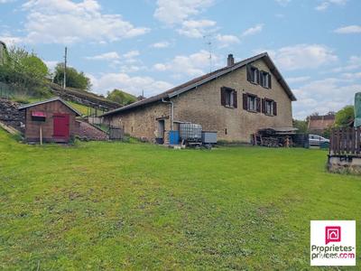 Maison - 156 m² - 6 pièces