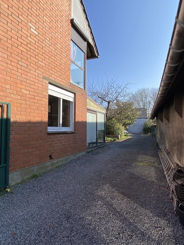 Maison - 127 m² - 4 pièces