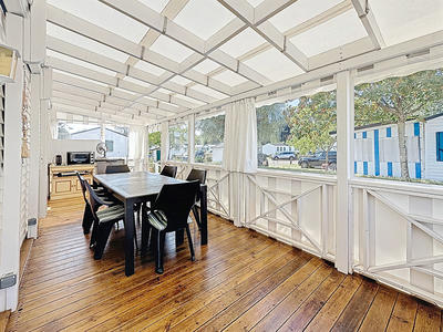 Châlet - 36 m² - 3 pièces