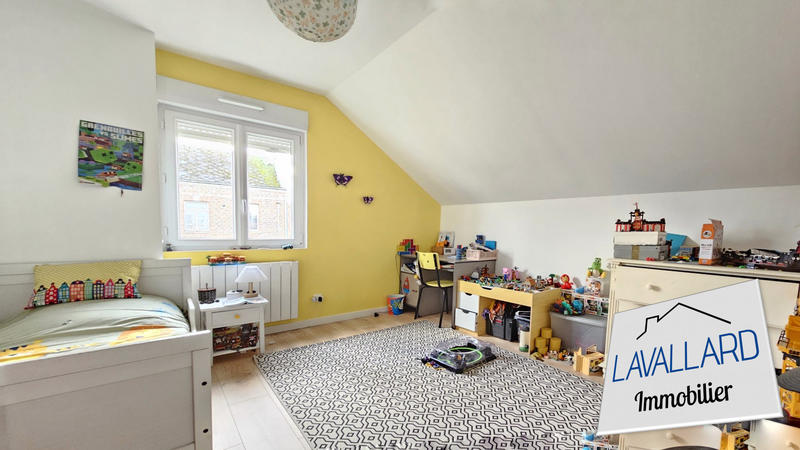 Maison - 149 m² - 6 pièces