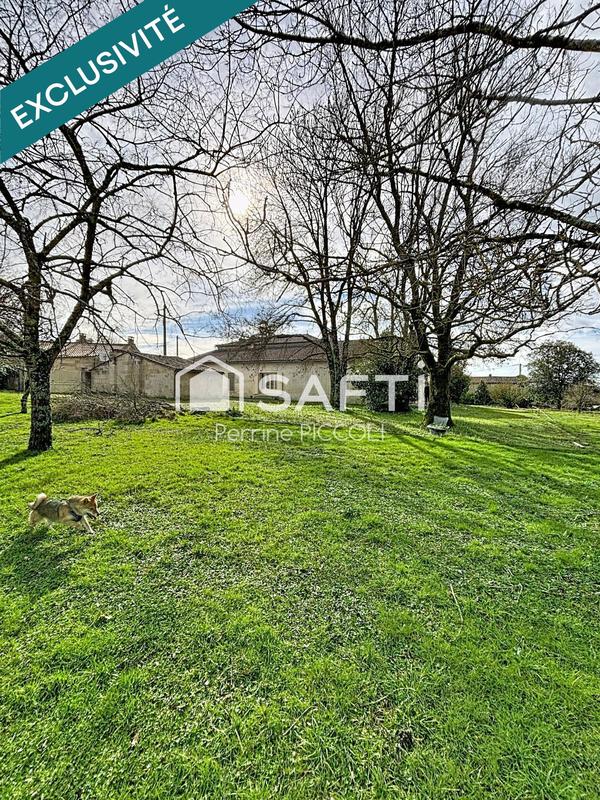 Maison - 215 m² - 8 pièces