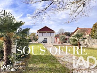 Maison - 158 m² - 7 pièces