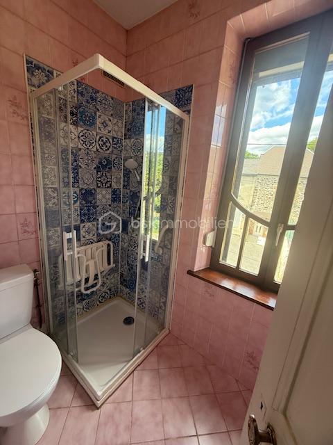 Maison de village - 90 m² - 5 pièces