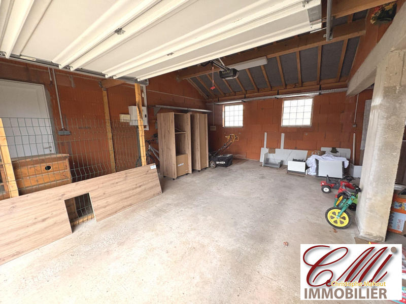 Maison - 141 m² - 5 pièces