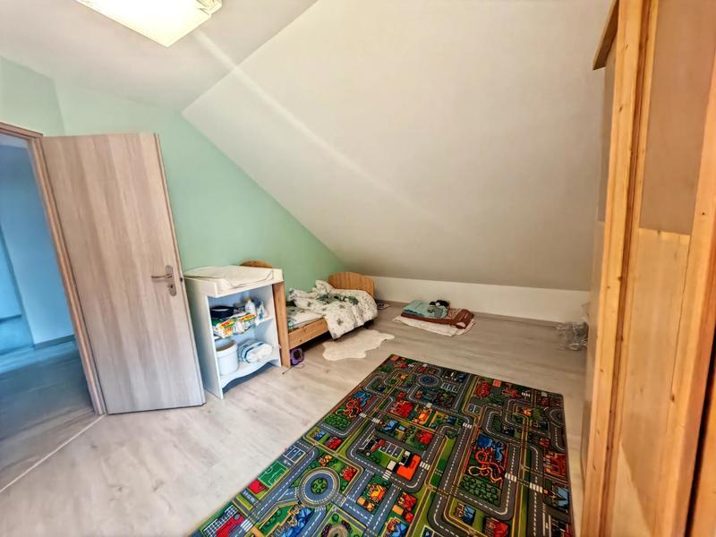 Maison - 118 m² - 6 pièces