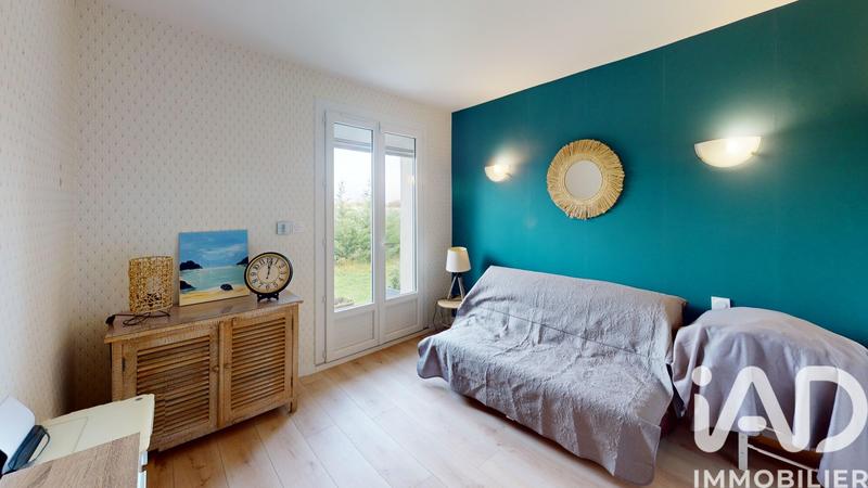 Maison - 108 m² - 4 pièces