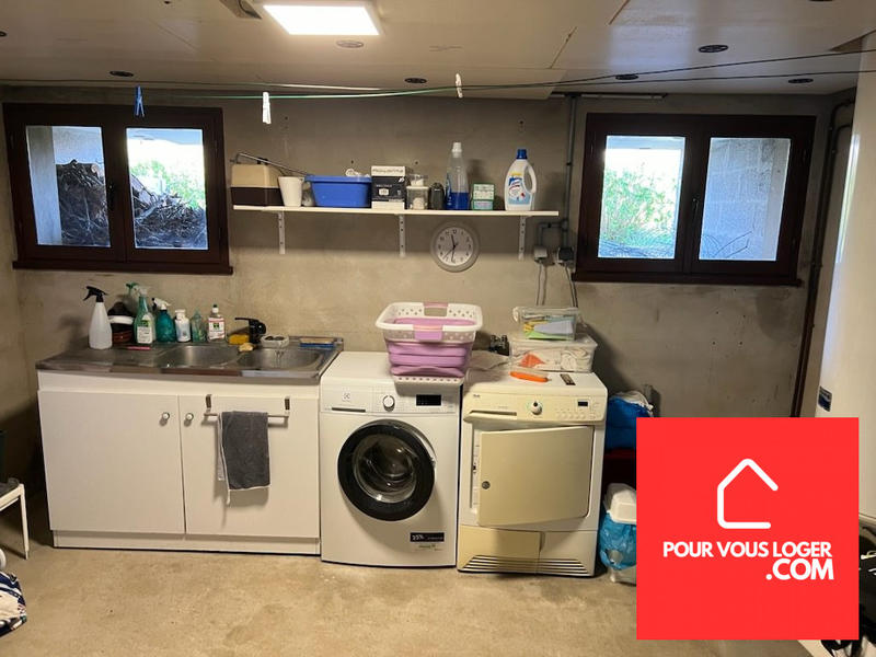 Maison - 190 m² - 6 pièces