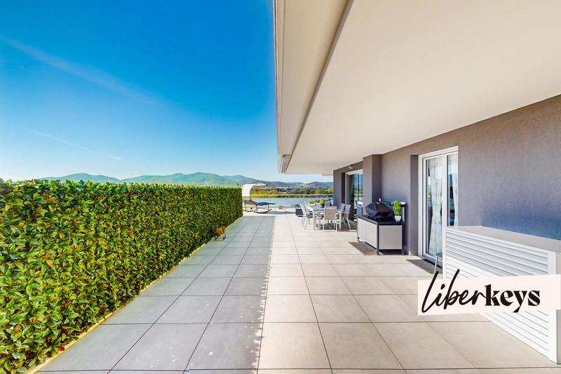 Appartement - 110 m² - 5 pièces