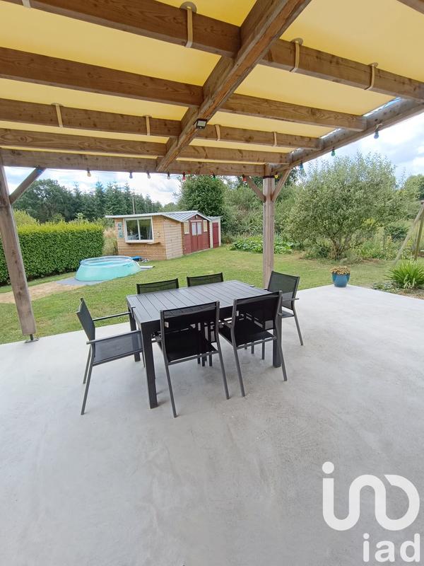 Maison - 92 m² - 4 pièces