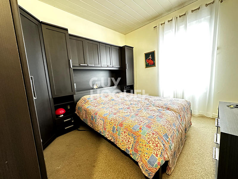 Maison - 128 m² - 6 pièces