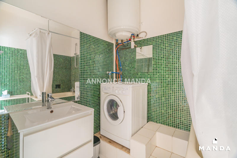 Appartement - 24 m² - 1 pièce