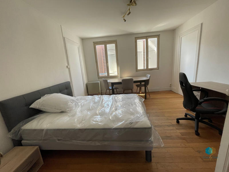 Appartement - 17 m² - 1 pièce