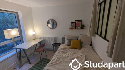 Chambre - 23 m² - 1 pièce