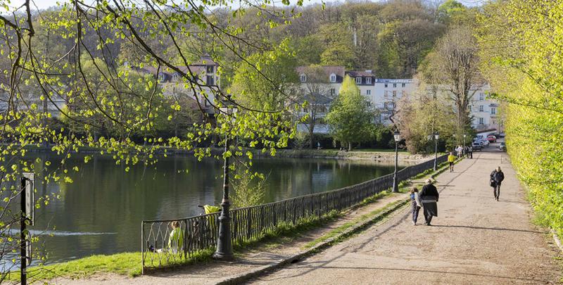 Appartement - 139 m² - 6 pièces