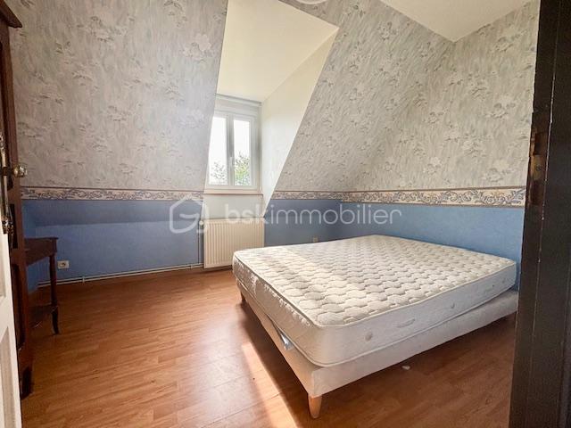 Maison - 129 m² - 5 pièces