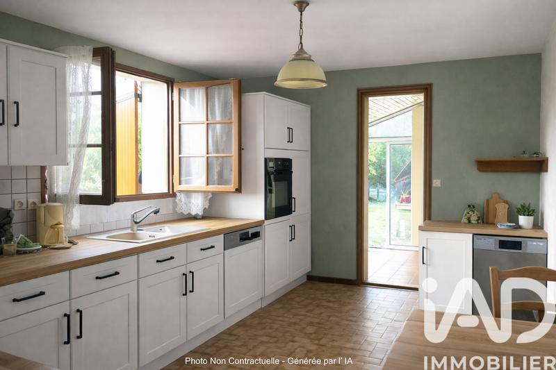 Maison - 73 m² - 3 pièces