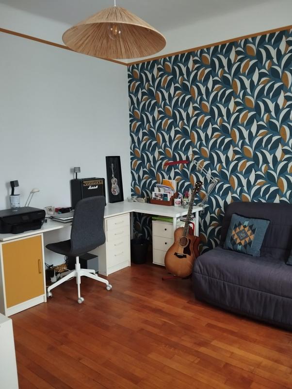 Maison - 107 m² - 5 pièces