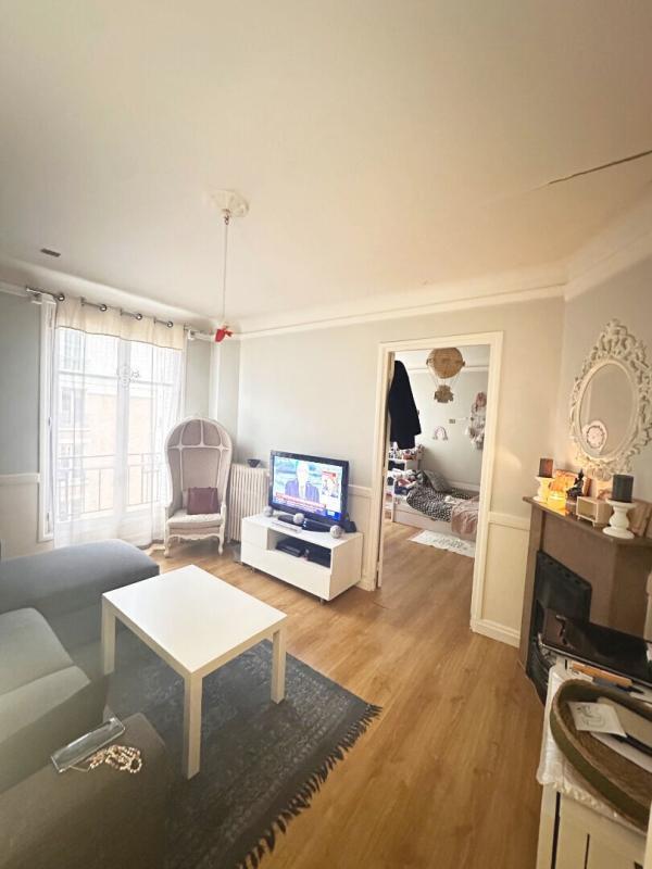 Appartement - 41 m² - 2 pièces