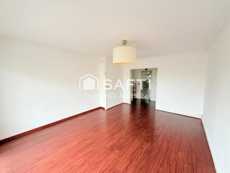 Appartement - 69 m² - 3 pièces