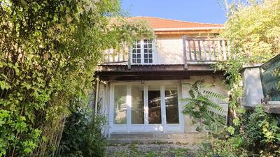 Maison ancienne - 82 m² - 3 pièces