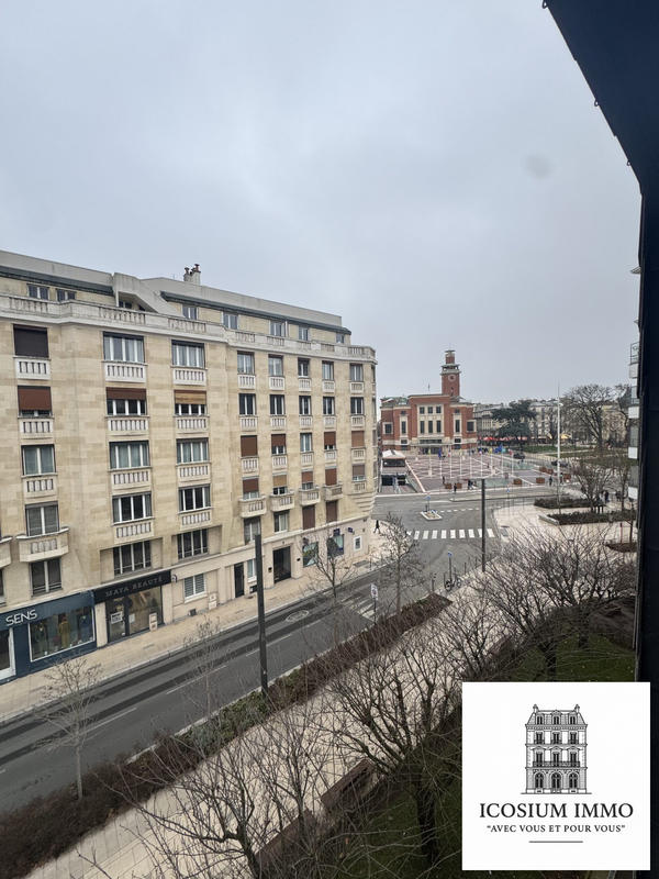 Appartement - 55 m² - 3 pièces